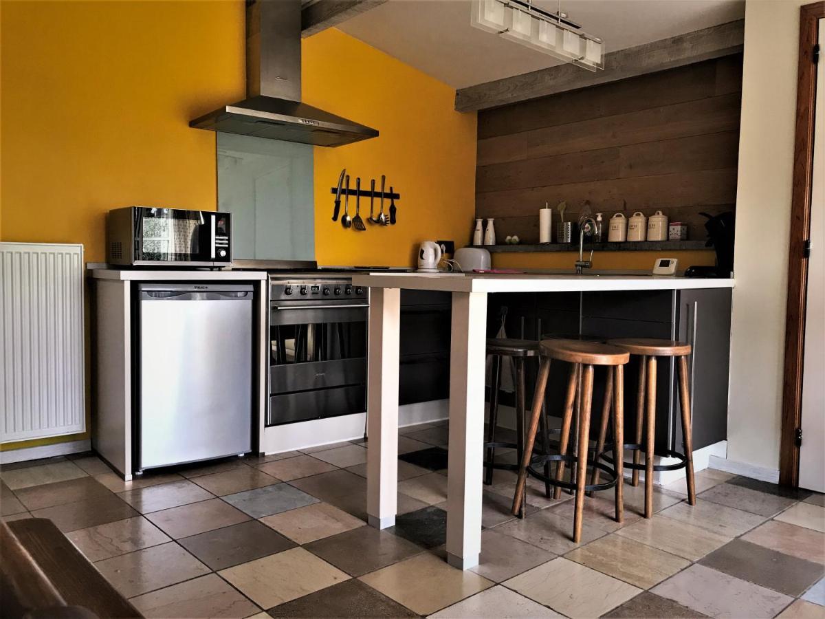 B&B La Buissonniere Xhoris Esterno foto