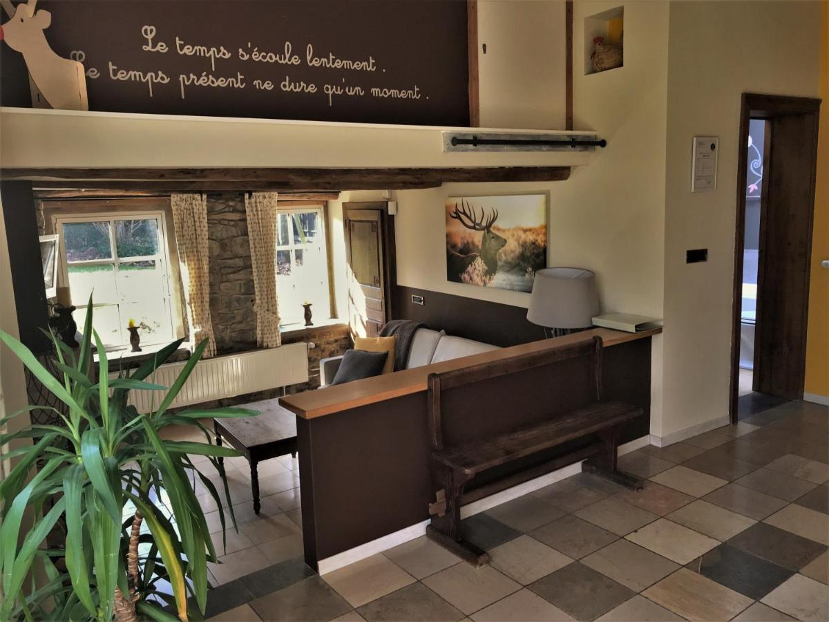 B&B La Buissonniere Xhoris Esterno foto