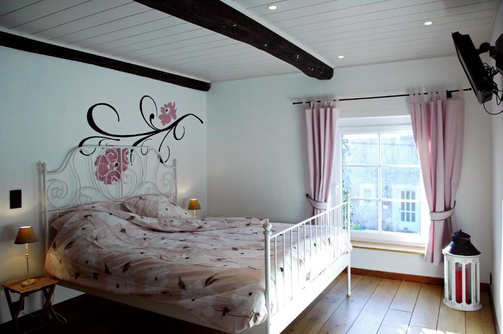 B&B La Buissonniere Xhoris Camera foto