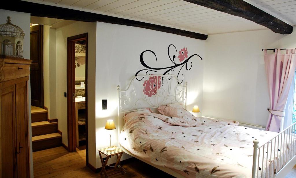 B&B La Buissonniere Xhoris Camera foto