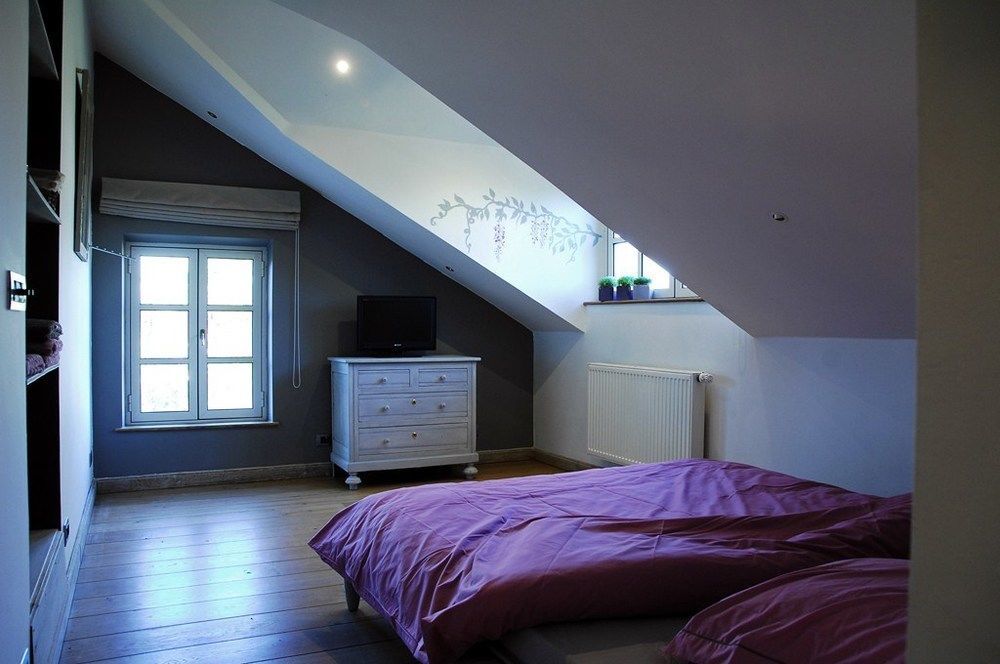 B&B La Buissonniere Xhoris Esterno foto