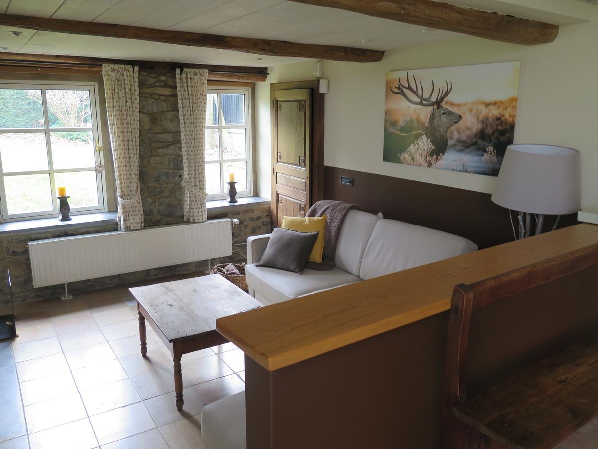 B&B La Buissonniere Xhoris Esterno foto