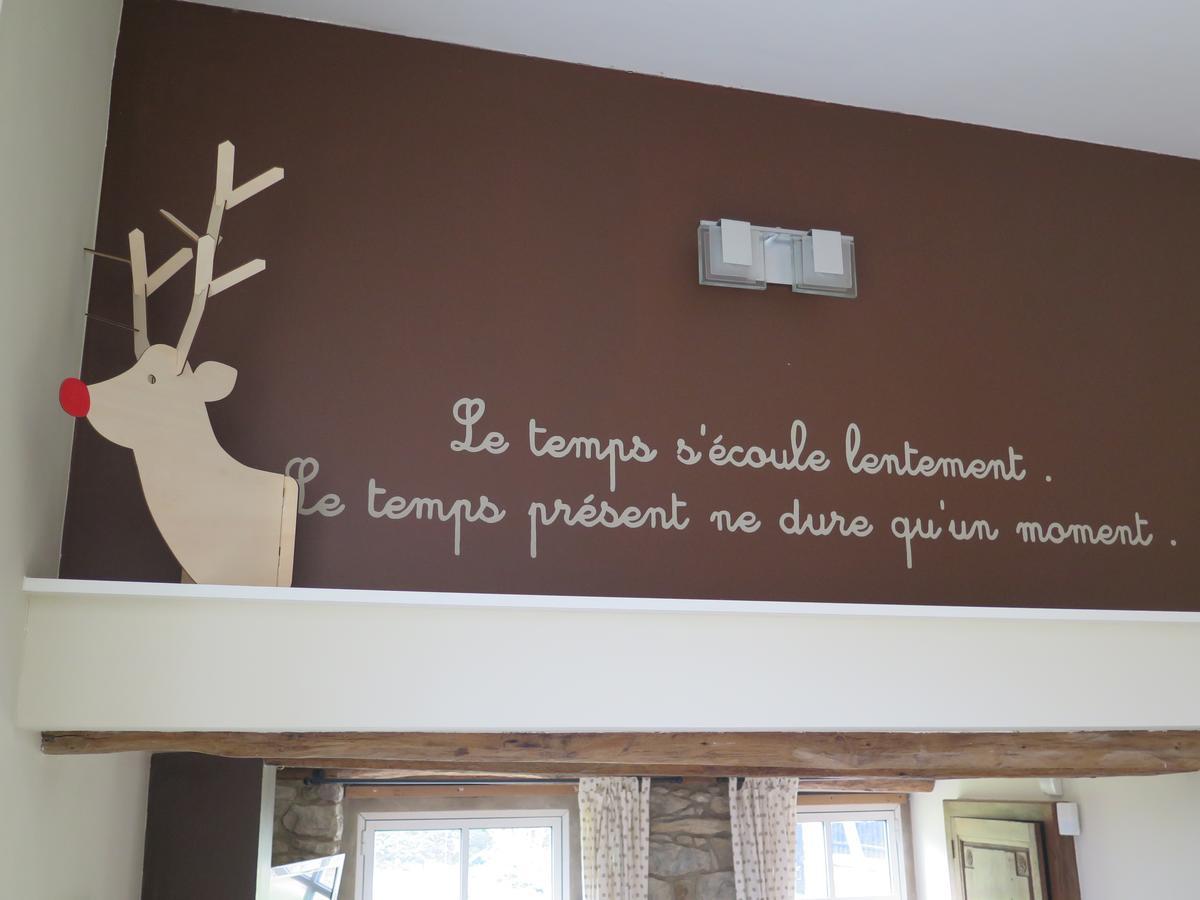 B&B La Buissonniere Xhoris Esterno foto