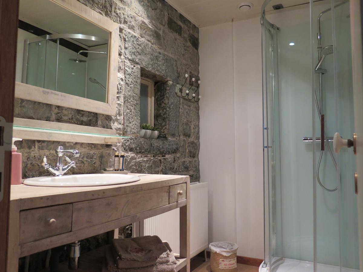 B&B La Buissonniere Xhoris Esterno foto