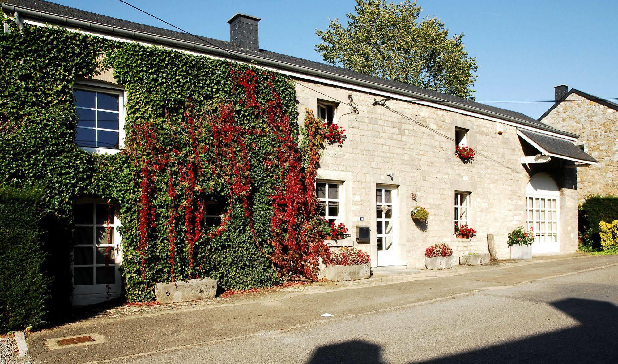B&B La Buissonniere Xhoris Esterno foto