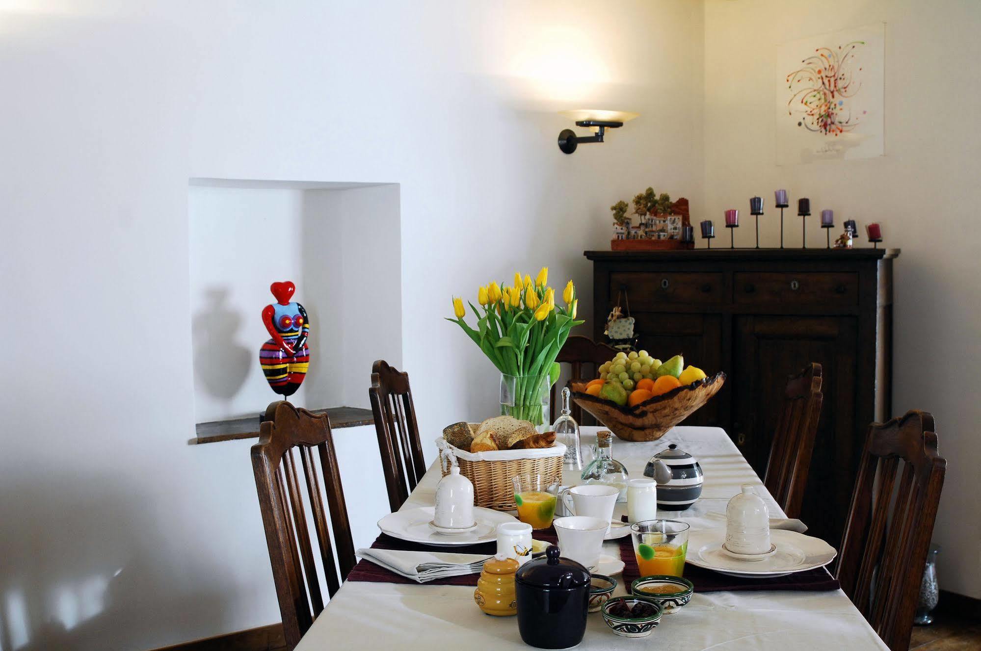 B&B La Buissonniere Xhoris Esterno foto