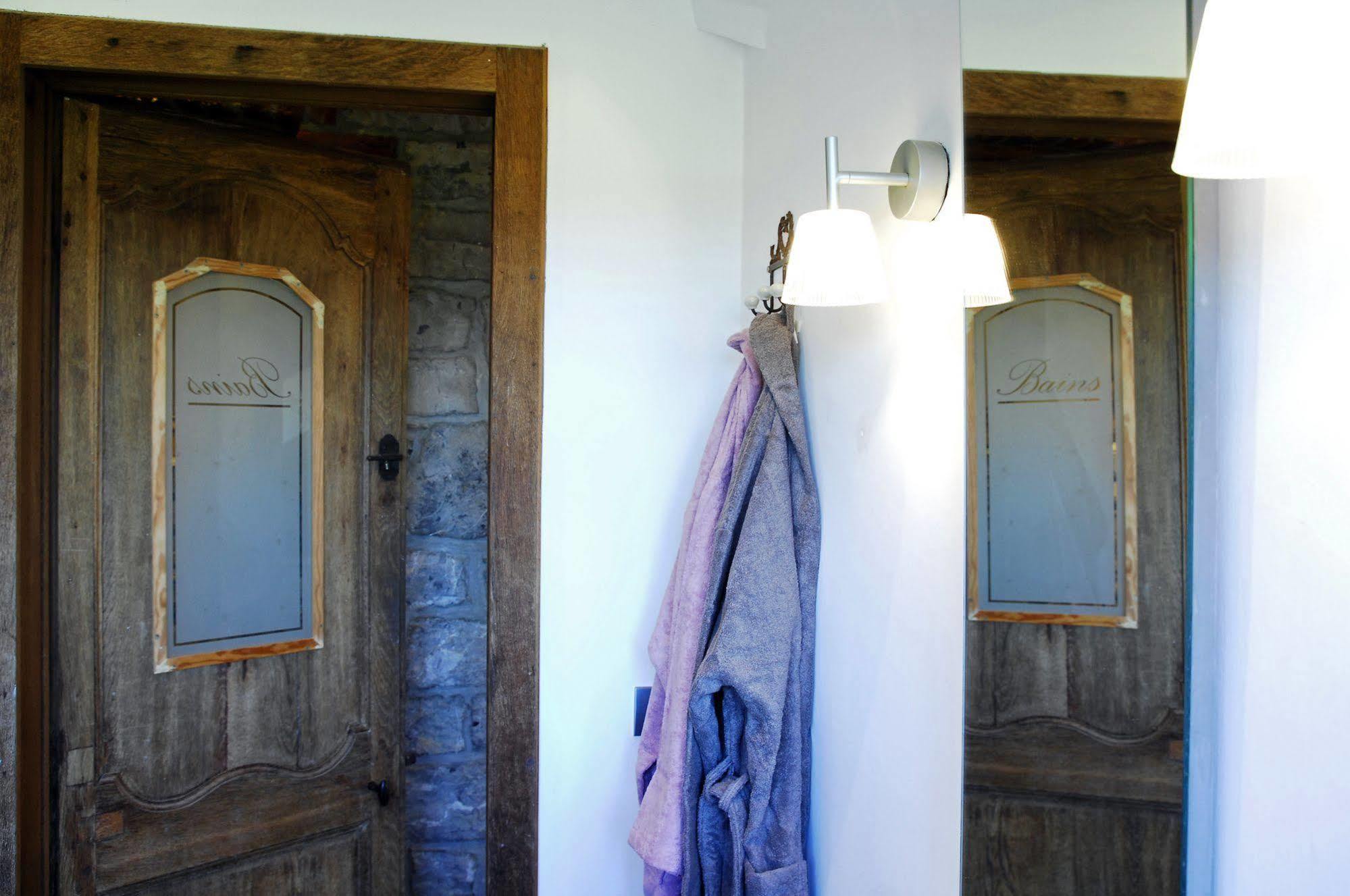 B&B La Buissonniere Xhoris Esterno foto