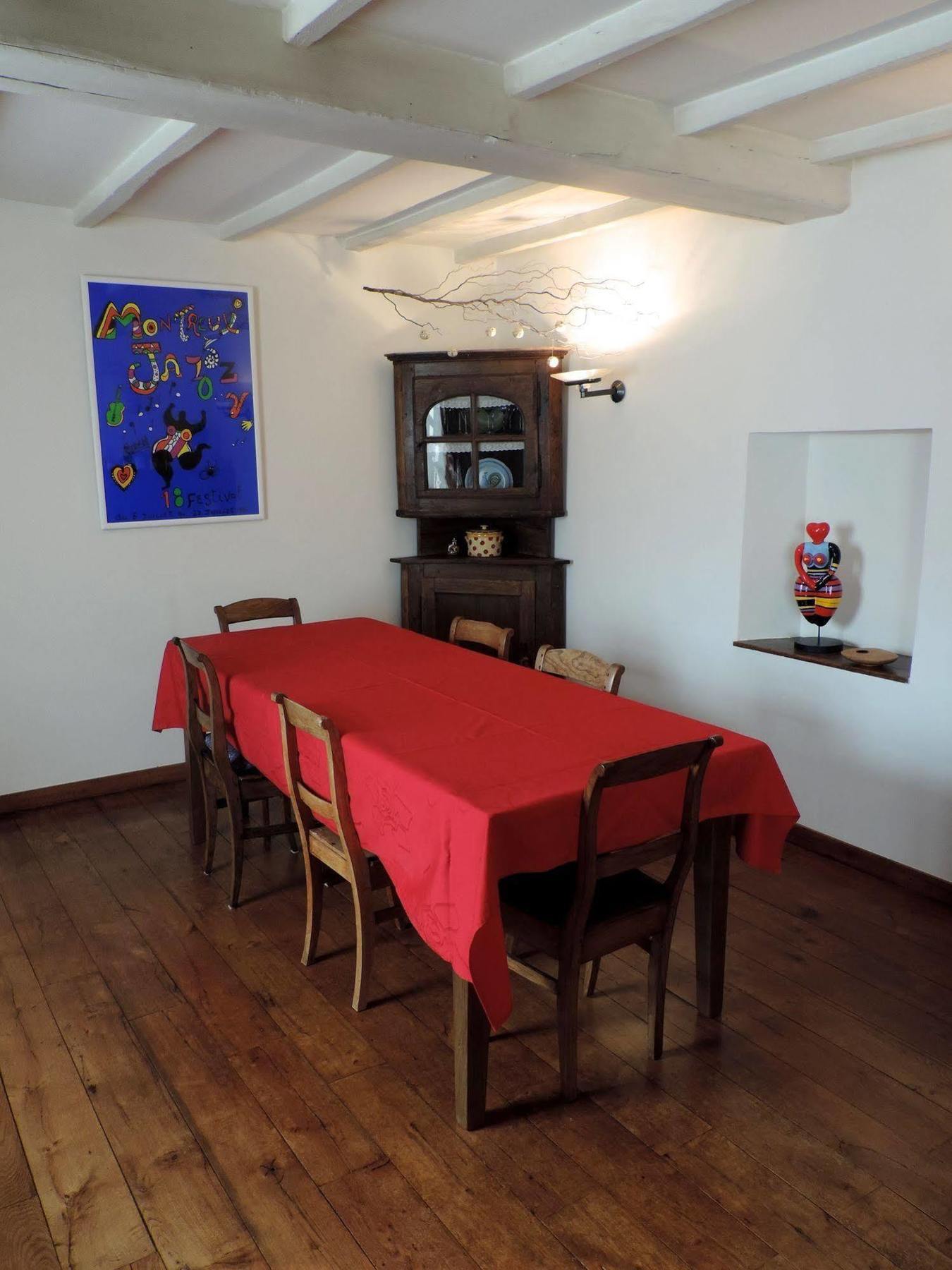 B&B La Buissonniere Xhoris Esterno foto