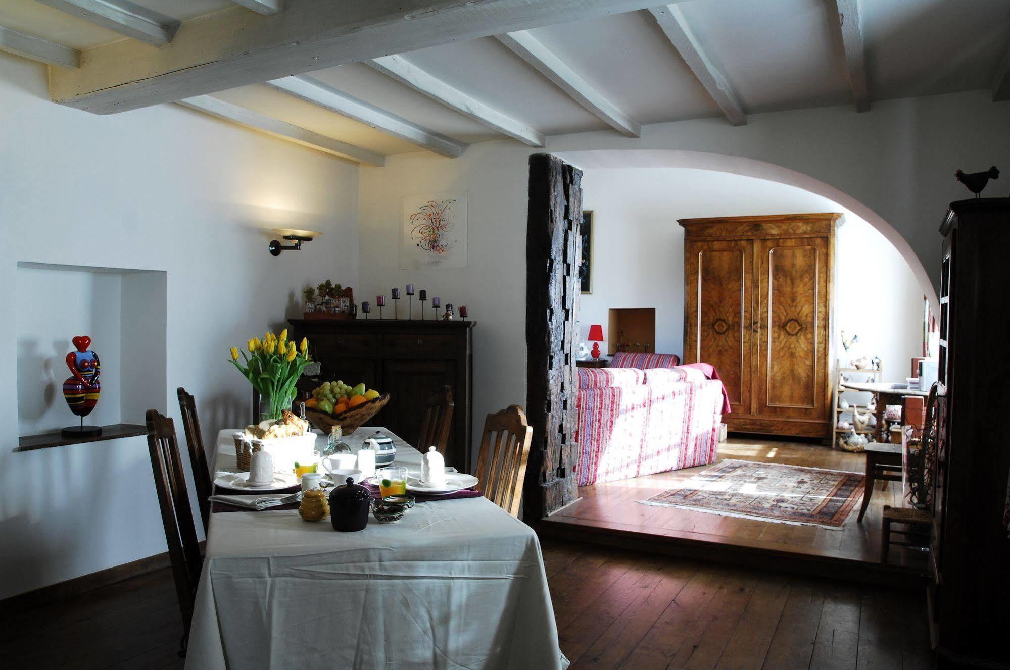 B&B La Buissonniere Xhoris Esterno foto